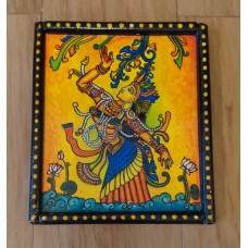 Kerala Mural- Dancing Lady